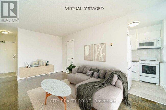 property at 1500 Bathurst St