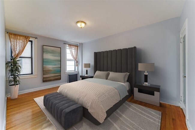 property at 2600 John F. Kennedy Blvd