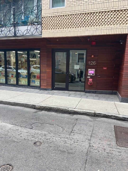 126 Salem St in Boston, MA - Building Photo