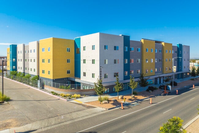 Luminaria Senior Community in Albuquerque, NM - Building Photo - Primary Photo