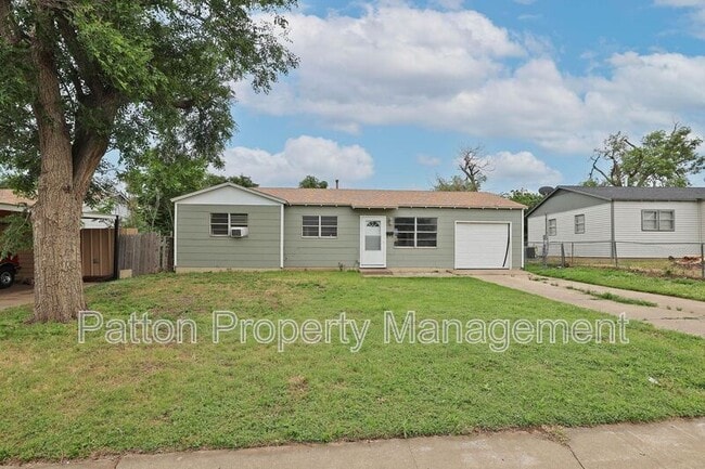 3810 Mesa Verde Dr in Amarillo, TX - Building Photo - Building Photo