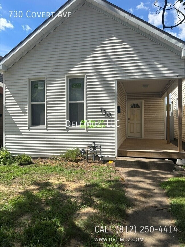 property at 730 Covert Ave