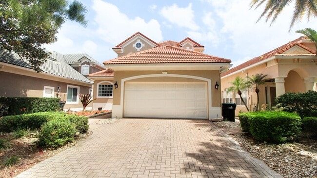 property at 8507 St Marino Blvd