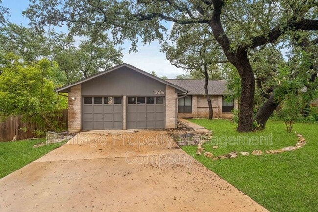property at 13906 N Hills Village Dr