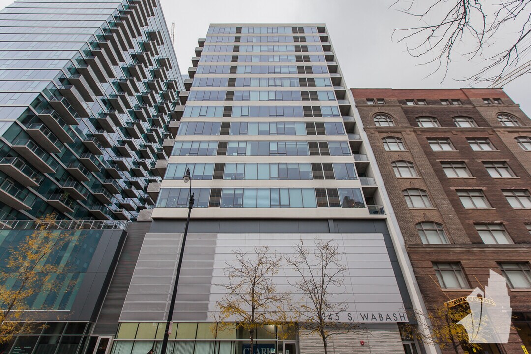 1345 S Wabash Ave, Unit 601 in Chicago, IL - Building Photo