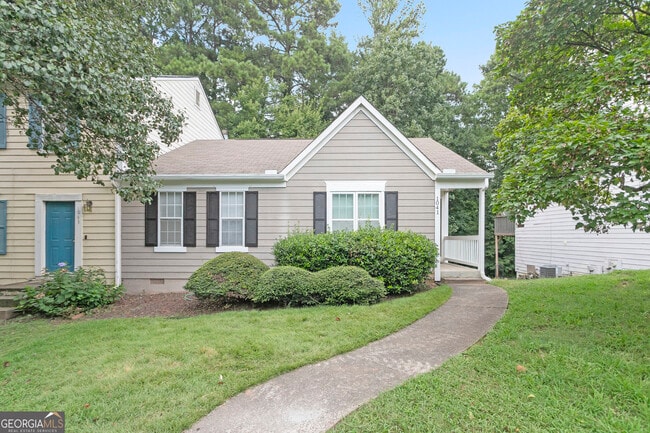 property at 1041 Plantation Way