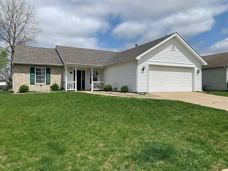 3011 Bowfield Way in West Lafayette, IN - Building Photo