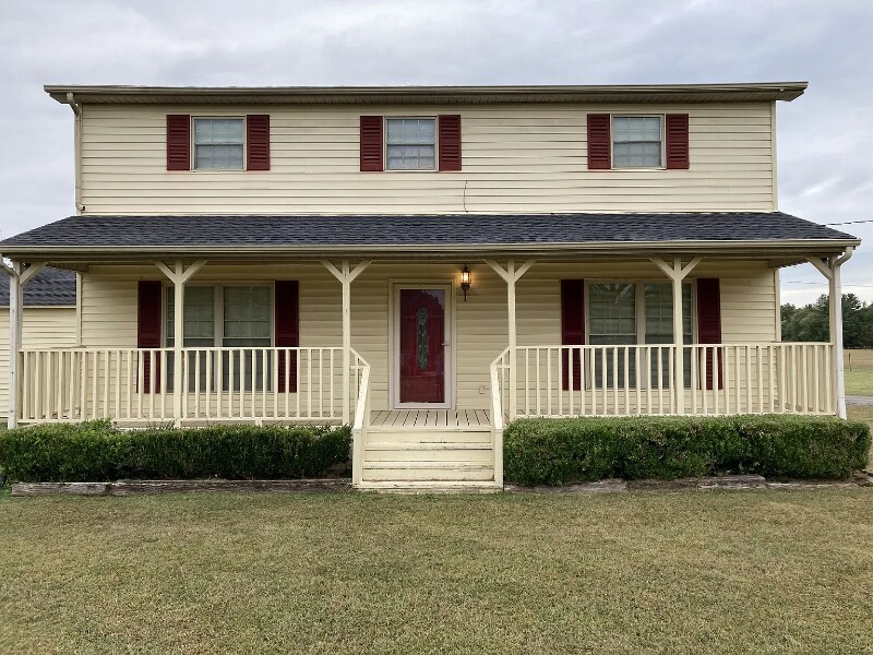 4067 Hord Rd in Murfreesboro, TN - Foto de edificio