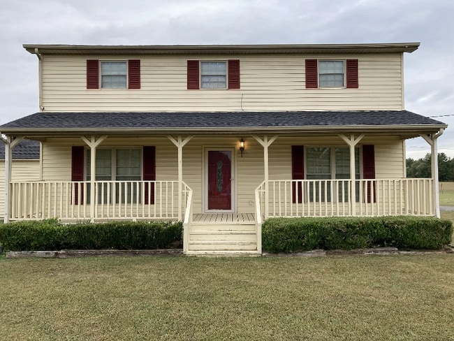 property at 4067 Hord Rd