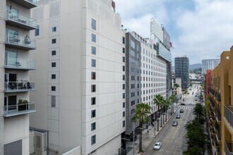 The Residences at W Hollywood in Los Angeles, CA - Building Photo - Building Photo