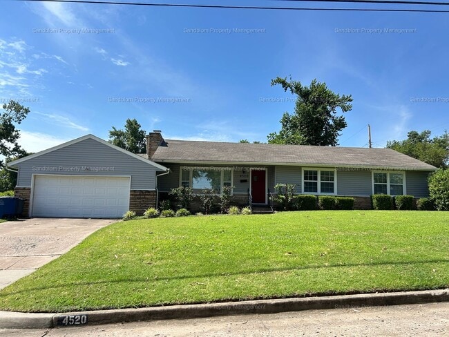 property at 4520 E 21st Pl