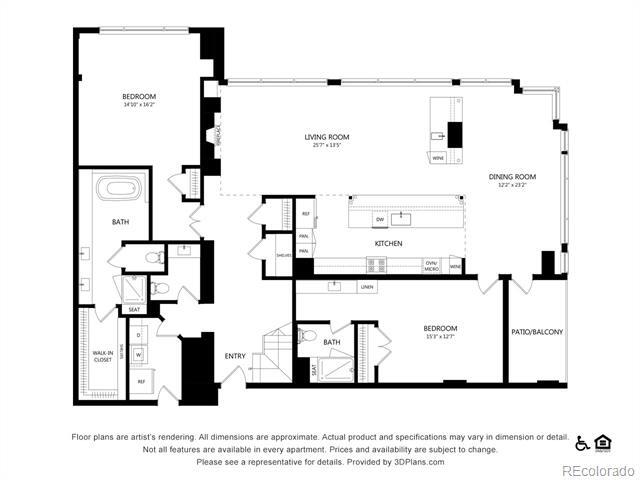 1959 Wewatta St in Denver, CO - Building Photo - Building Photo