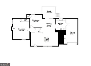 4012 Day Trail N in Ellenwood, GA - Building Photo - Building Photo