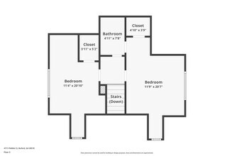 4711 Pebble Ct in Buford, GA - Foto de edificio - Building Photo