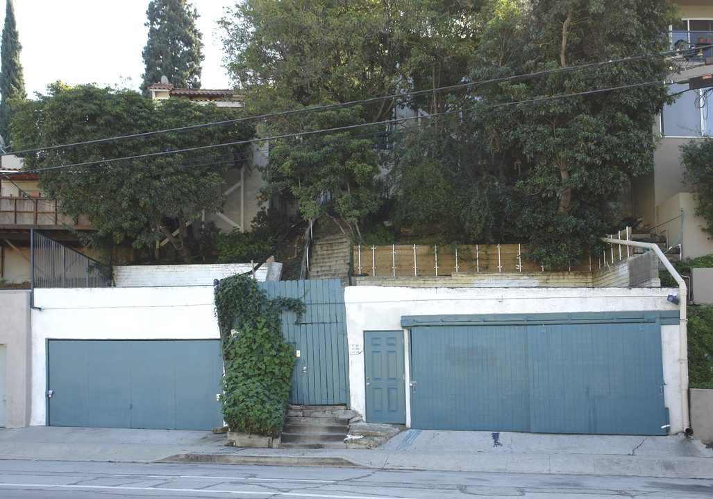 1736-1740 Griffith Park Blvd in Los Angeles, CA - Building Photo