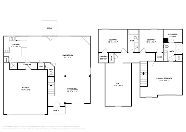 2816 Forest Grove Ct in Charlotte, NC - Foto de edificio - Building Photo