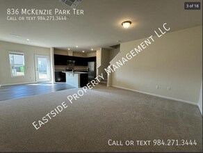836 McKenzie Pk Ter in Wendell, NC - Building Photo - Building Photo