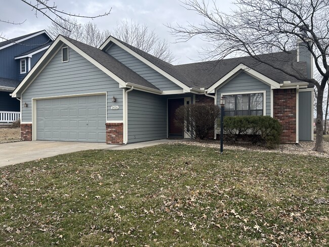 property at 2624 Bluestem Dr