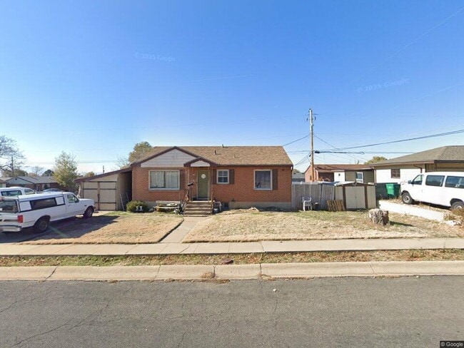 326 S 600 E, Unit U in Clearfield, UT - Building Photo - Building Photo