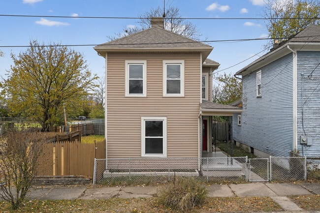 property at 1232 Lane St