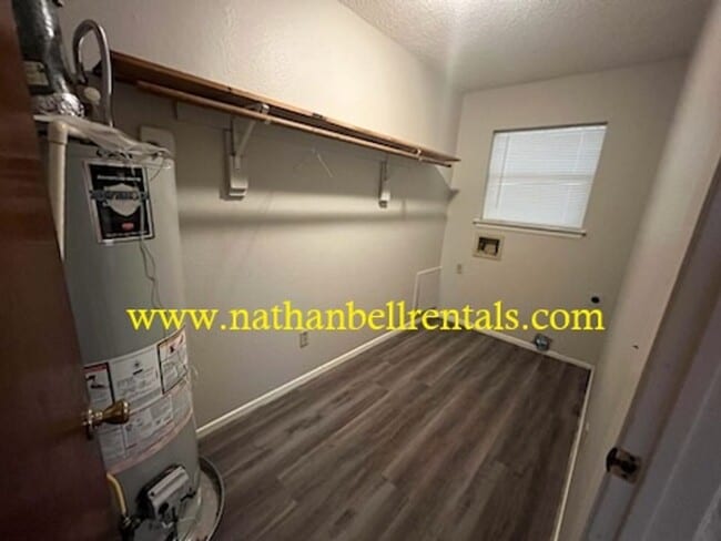 310-322 25th St NE in Paris, TX - Foto de edificio - Building Photo