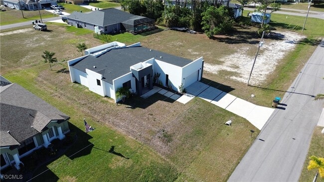 property at 2716 NW 22nd St
