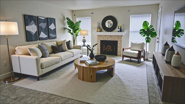 property at 6500 Sands Point Dr