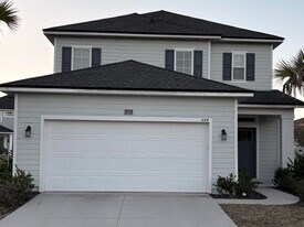 308 Bermudez Wy in St. Augustine, FL - Building Photo