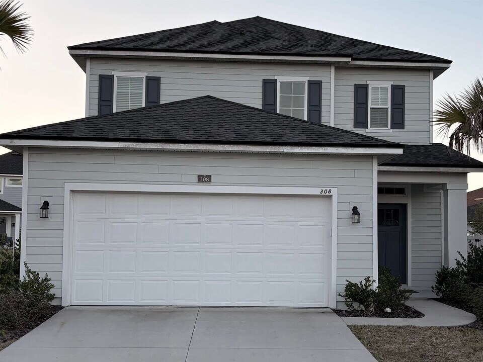 308 Bermudez Wy in St. Augustine, FL - Building Photo