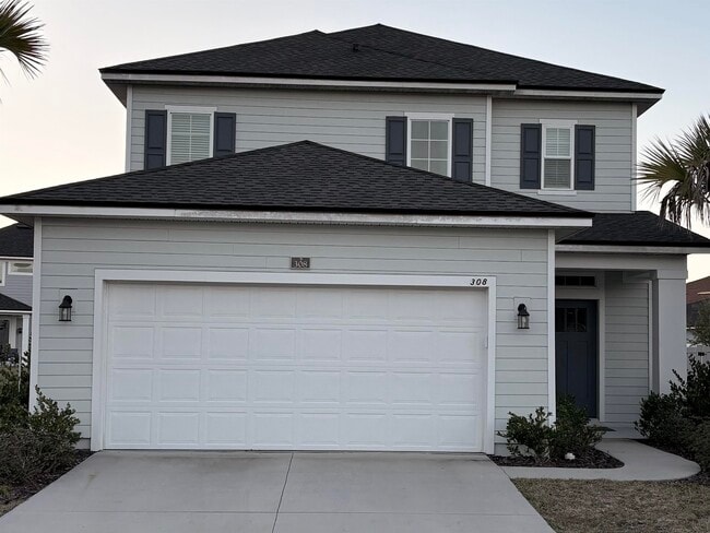 property at 308 Bermudez Wy