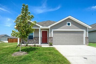 5916 Crystal Water Wy in Princeton, TX - Building Photo