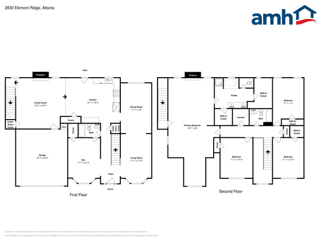 2830 Elkmont Rdg SW in Atlanta, GA - Building Photo - Building Photo