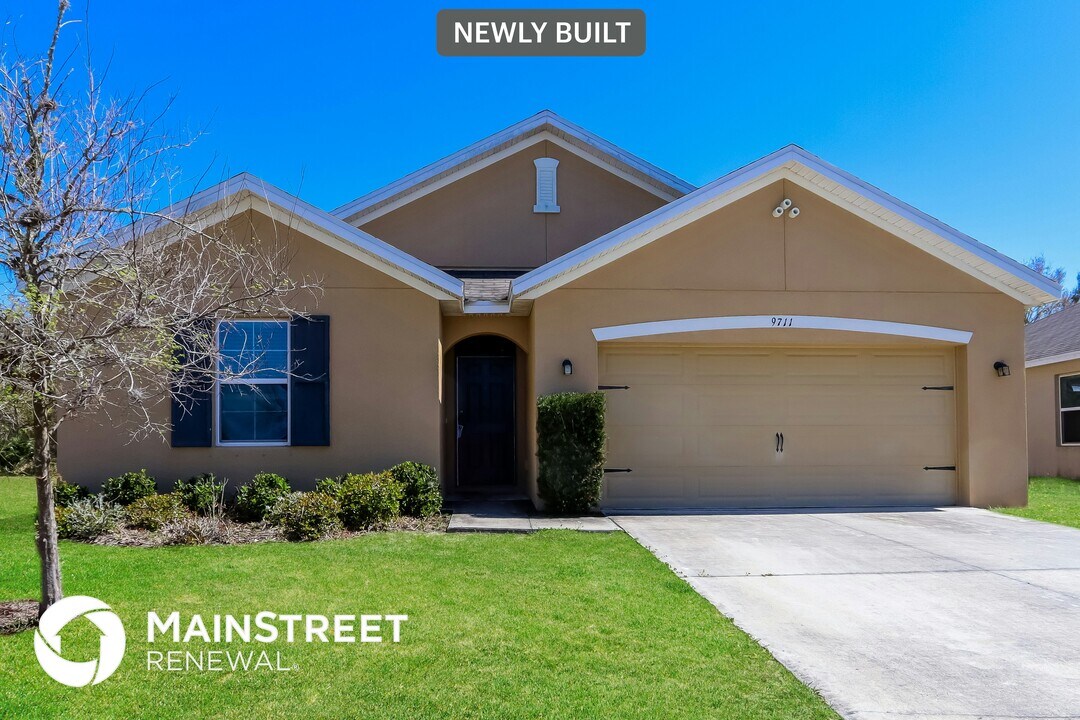 9711 Highland Ridge Dr in Hudson, FL - Building Photo