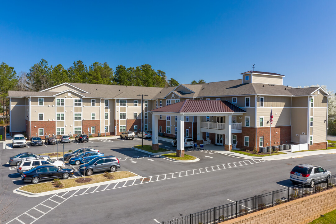 Amber Spring in Raleigh, NC - Building Photo