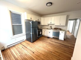 138 K St, Unit 1 Apartamentos