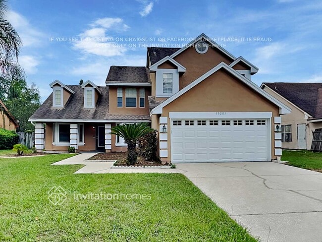 property at 10205 Evening Trail Dr