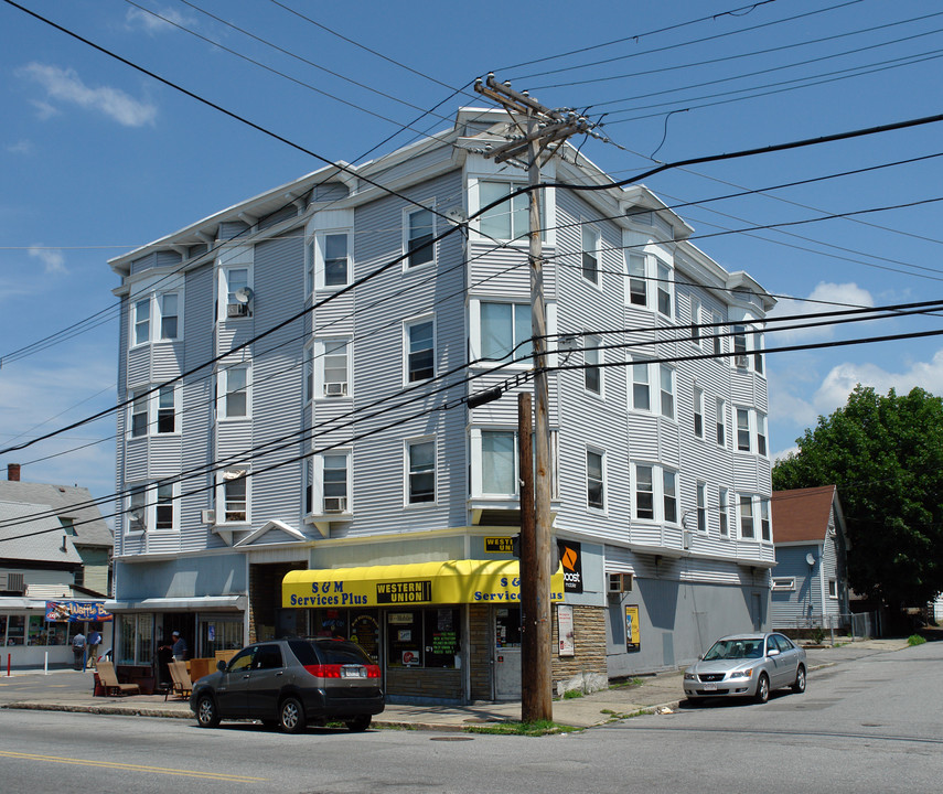 200-206 S Union St in Lawrence, MA - Building Photo