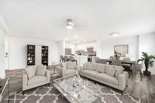 Ruxton Towers Apartments in Towson, MD - Building Photo