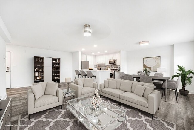 Ruxton Towers Apartments