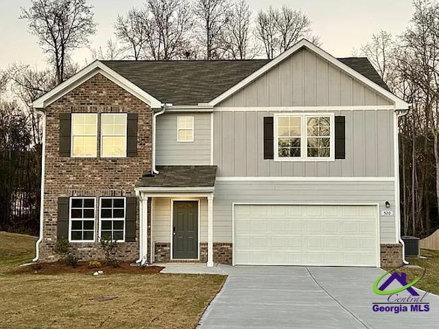 520 Liberty Hall Dr in Bonaire, GA - Building Photo - Building Photo