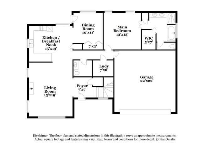 7681 Carlton Dr in Southaven, MS - Building Photo - Building Photo