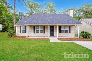 500 Rockhaven Dr in Columbia, SC - Building Photo