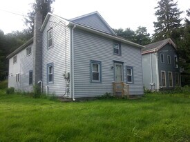 87 Delaware Ave in Delhi, NY - Building Photo