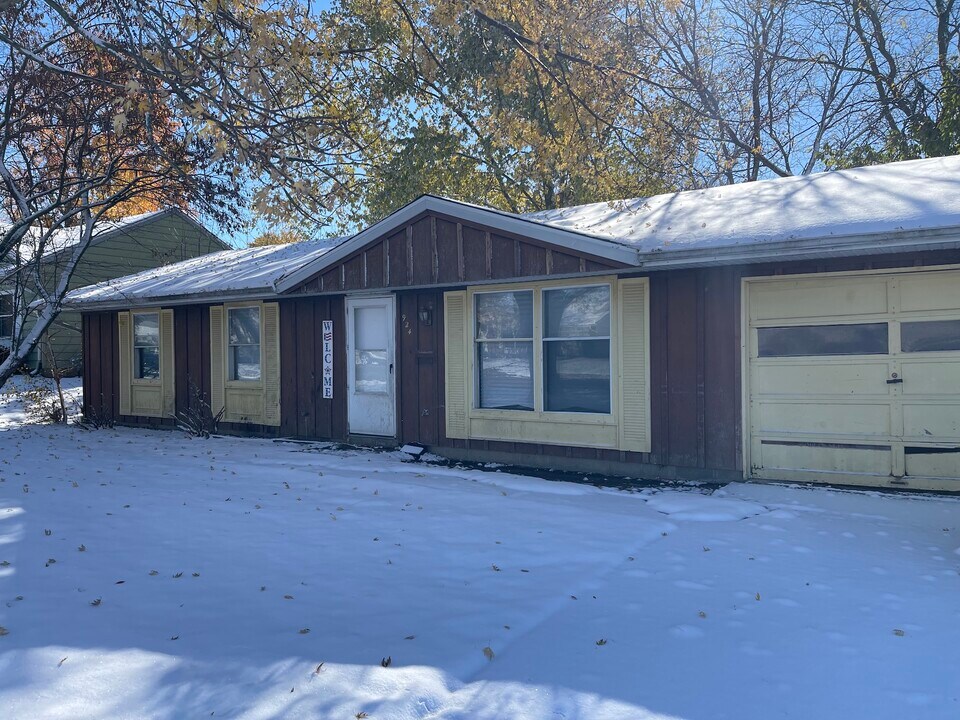 924 Blue Ridge Dr in Danville, IL - Building Photo