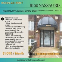 6100 Nassau Rd in Philadelphia, PA - Building Photo