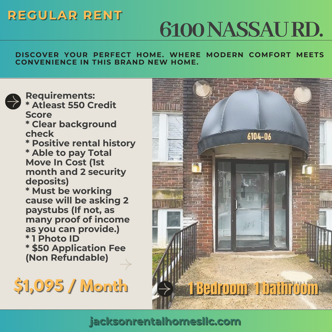property at 6100 Nassau Rd