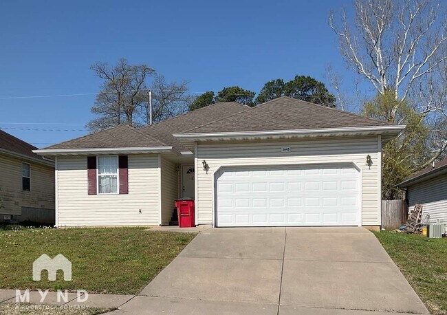 property at 3643 Juniper
