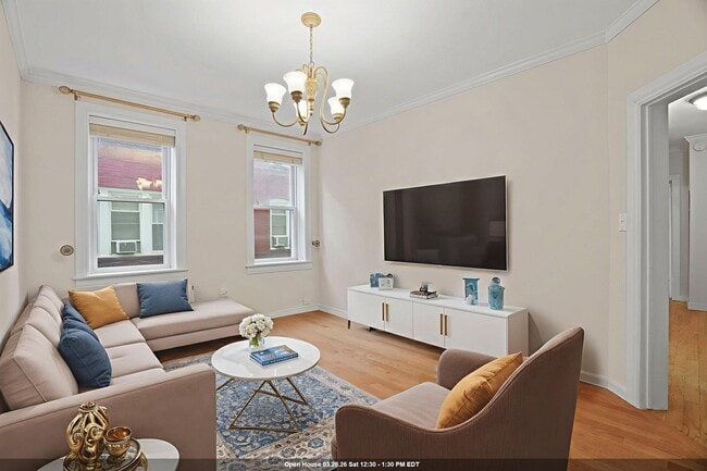 property at 6045 JFK Blvd E