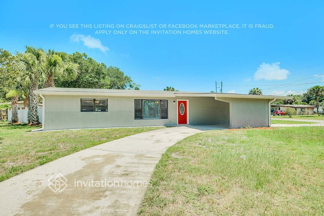 11704 Keel Dr in Jacksonville, FL - Building Photo