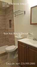 1221 Montrose St in Philadelphia, PA - Building Photo - Building Photo